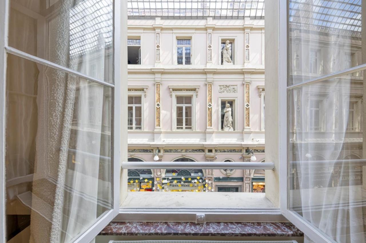 Appartement Dans L'Hypercentre ブリュッセル エクステリア 写真