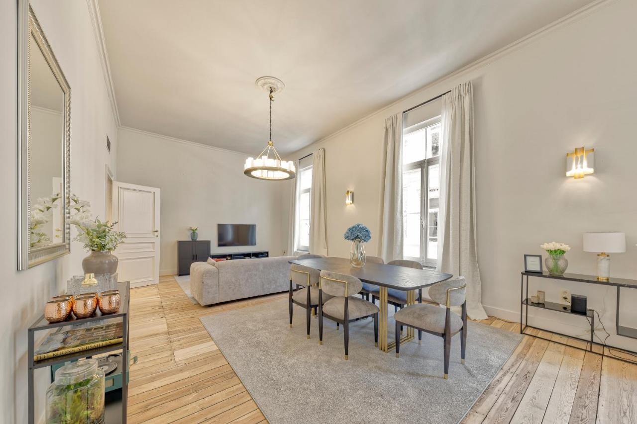 Appartement Dans L'Hypercentre ブリュッセル エクステリア 写真