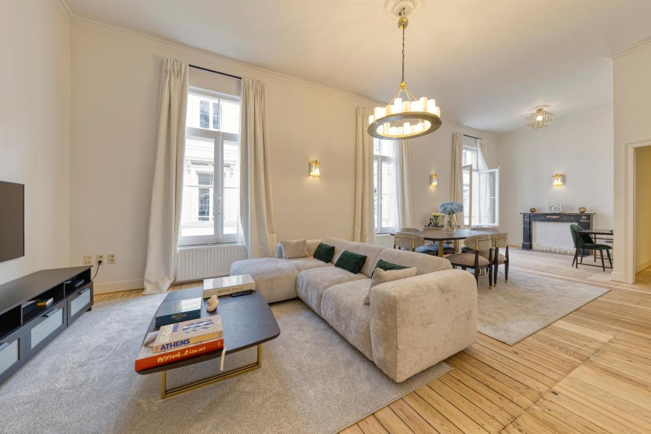 Appartement Dans L'Hypercentre ブリュッセル エクステリア 写真
