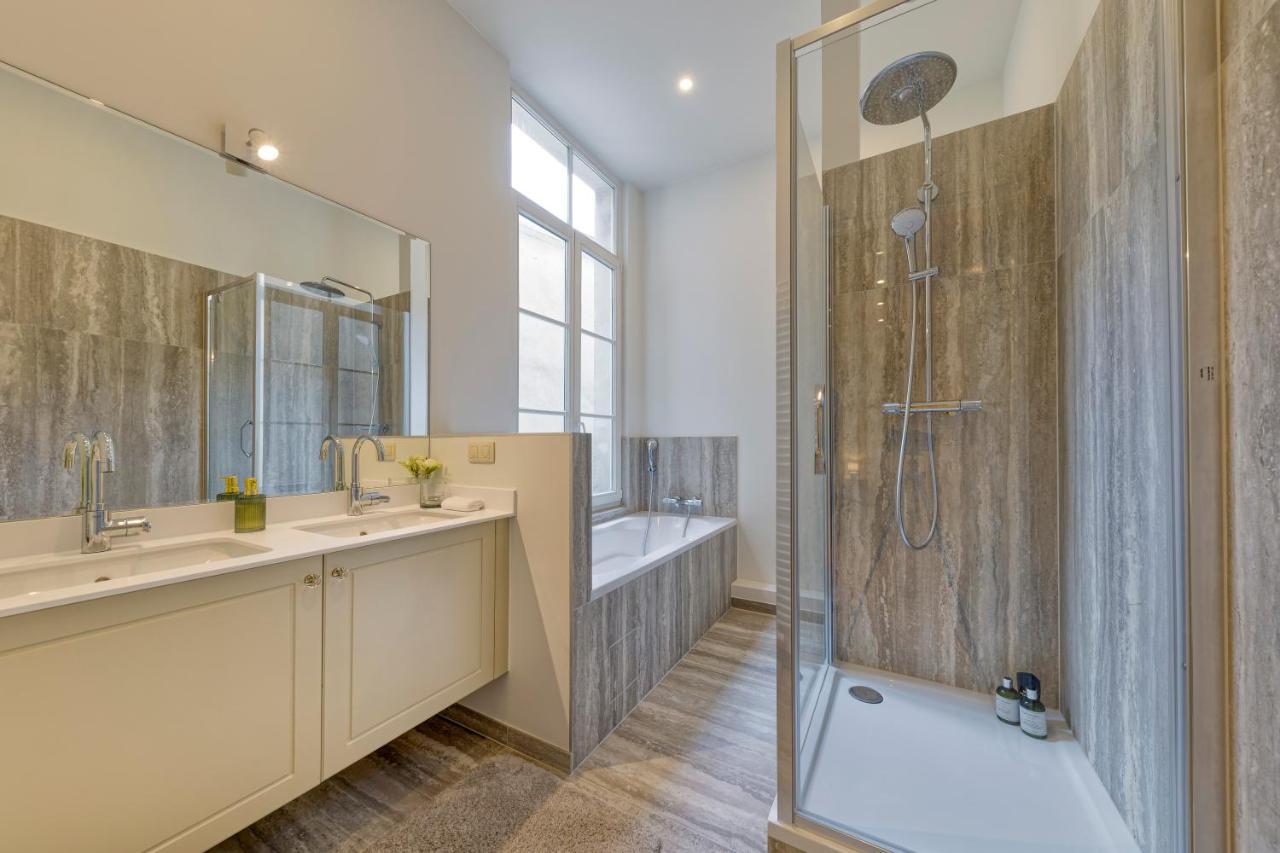 Appartement Dans L'Hypercentre ブリュッセル エクステリア 写真