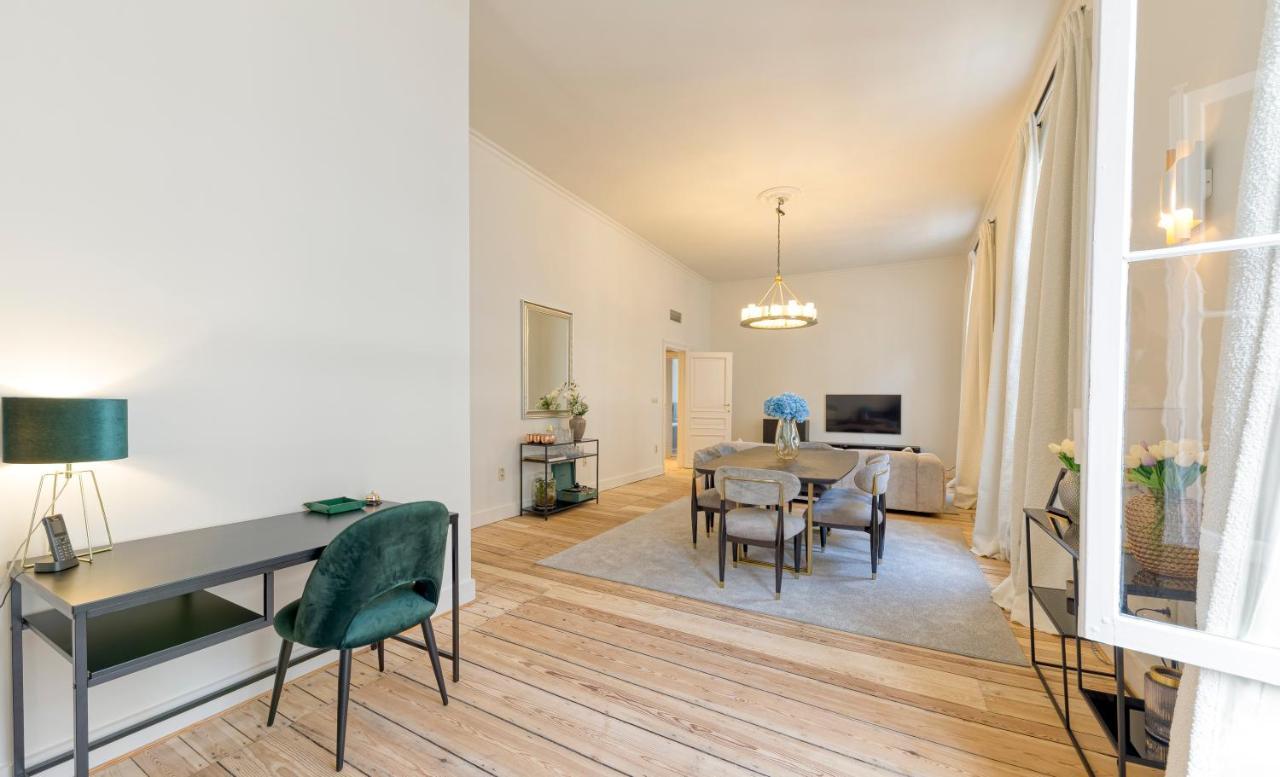 Appartement Dans L'Hypercentre ブリュッセル エクステリア 写真