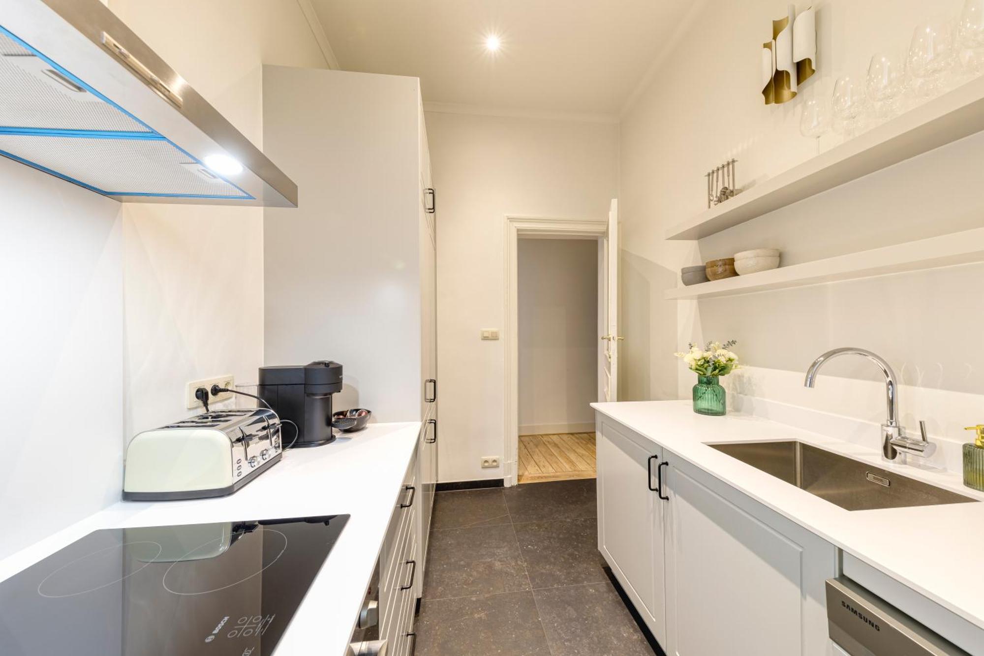 Appartement Dans L'Hypercentre ブリュッセル エクステリア 写真